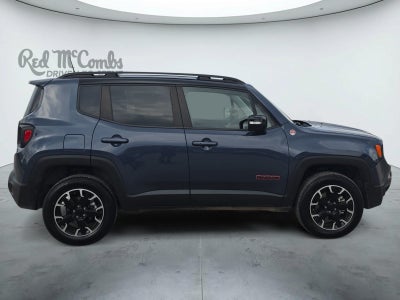 2023 Jeep Renegade Trailhawk