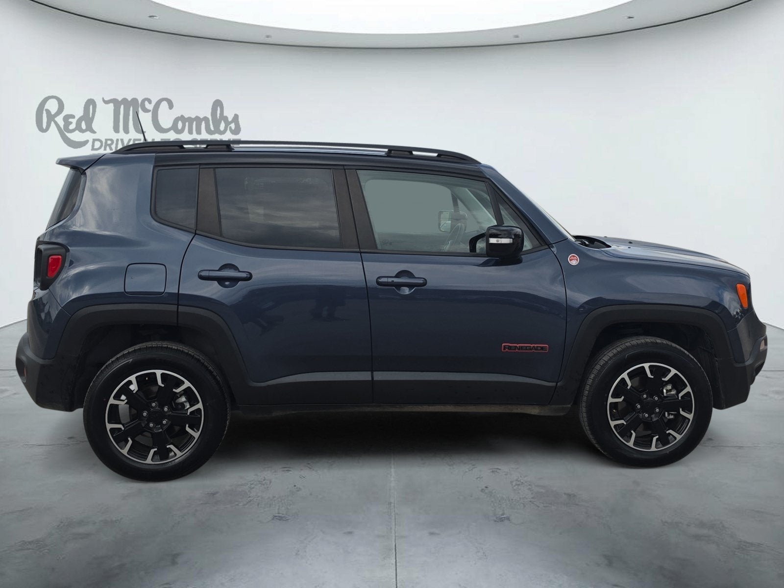 2023 Jeep Renegade Trailhawk