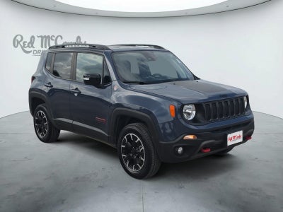 2023 Jeep Renegade Trailhawk