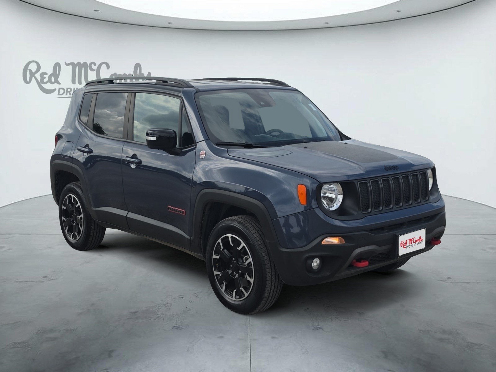 2023 Jeep Renegade Trailhawk