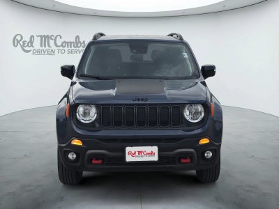2023 Jeep Renegade Trailhawk