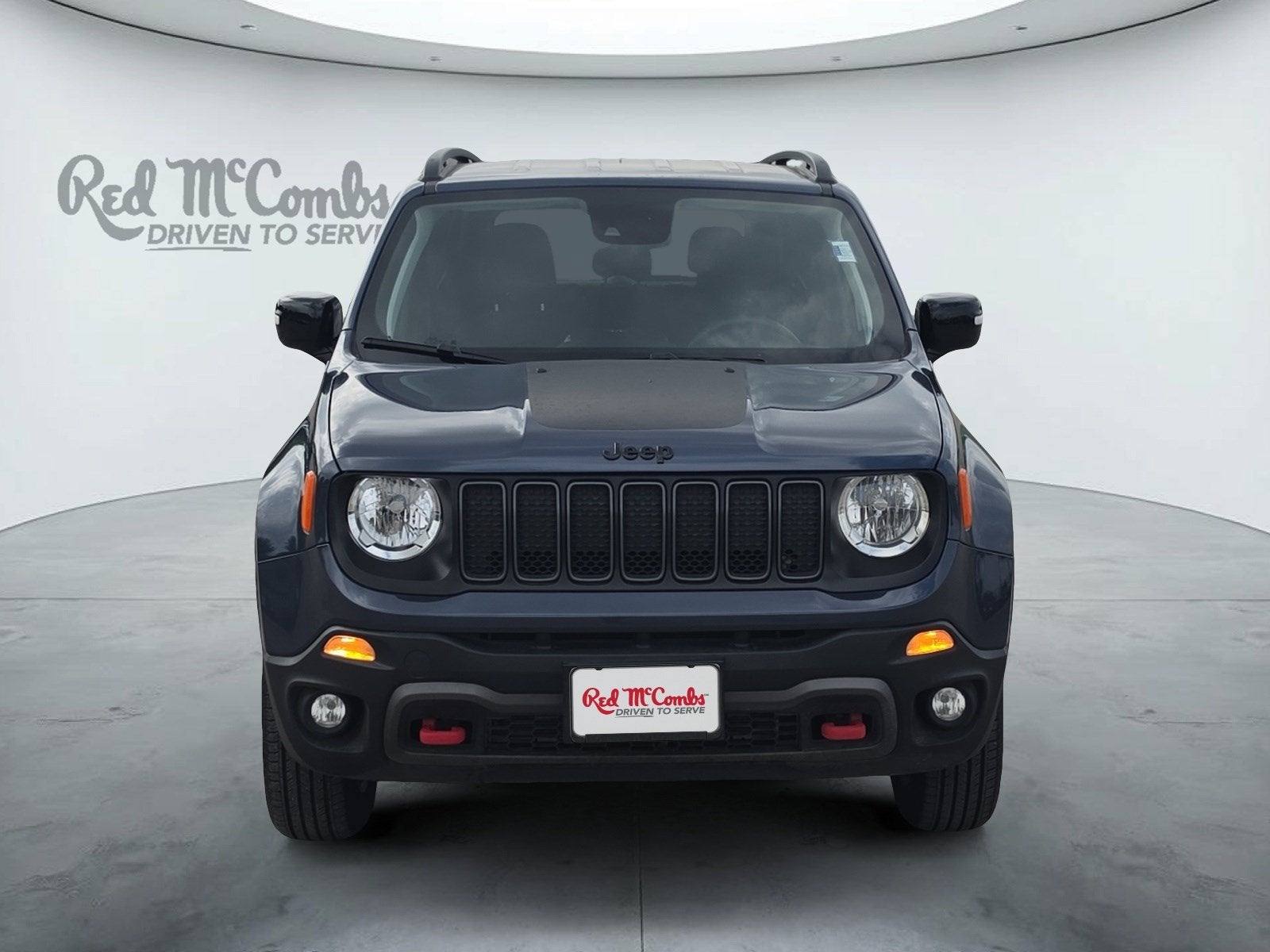 2023 Jeep Renegade Trailhawk