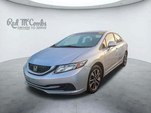 2014 Honda Civic Sedan EX