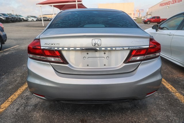 2014 Honda Civic Sedan EX