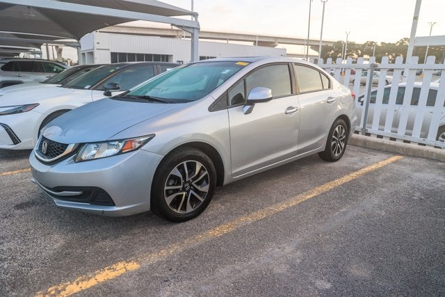 2014 Honda Civic Sedan EX