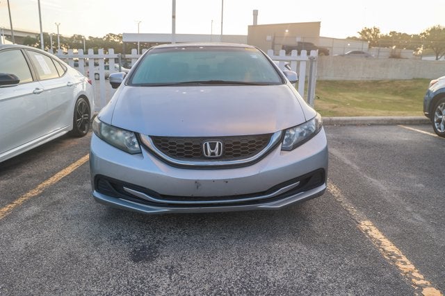 2014 Honda Civic Sedan EX