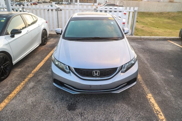 2014 Honda Civic Sedan EX