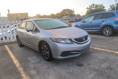 2014 Honda Civic Sedan EX