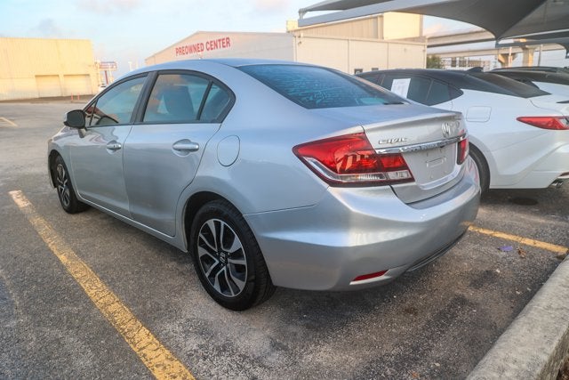 2014 Honda Civic Sedan EX