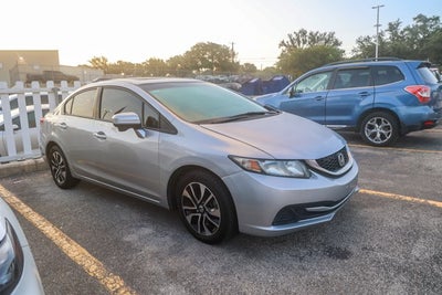2014 Honda Civic Sedan EX