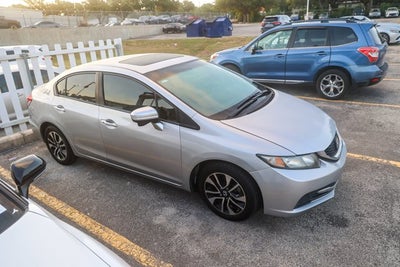2014 Honda Civic Sedan EX
