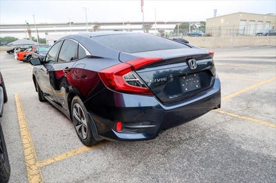2019 Honda Civic LX