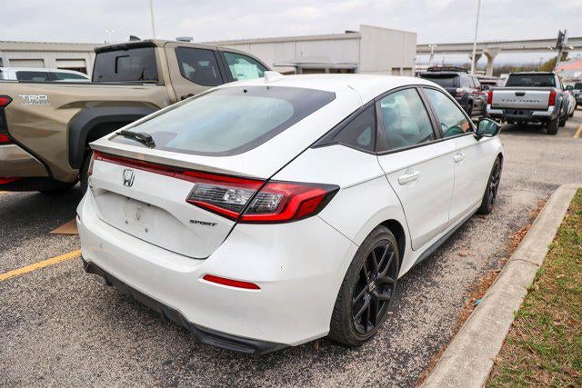 2023 Honda Civic Sport