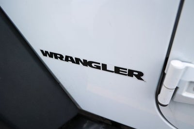 2016 Jeep Wrangler Rubicon