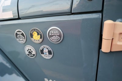 2015 Jeep Wrangler Sahara
