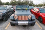 2015 Jeep Wrangler Sahara