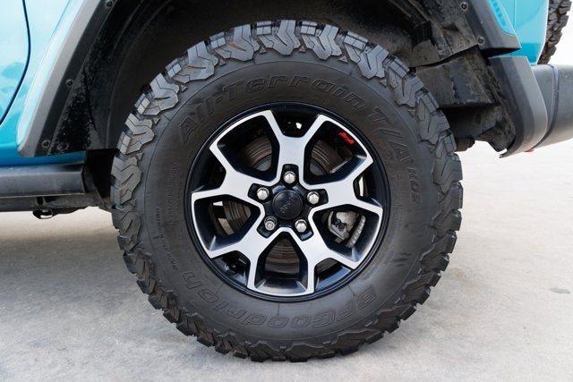 2019 Jeep Wrangler Rubicon