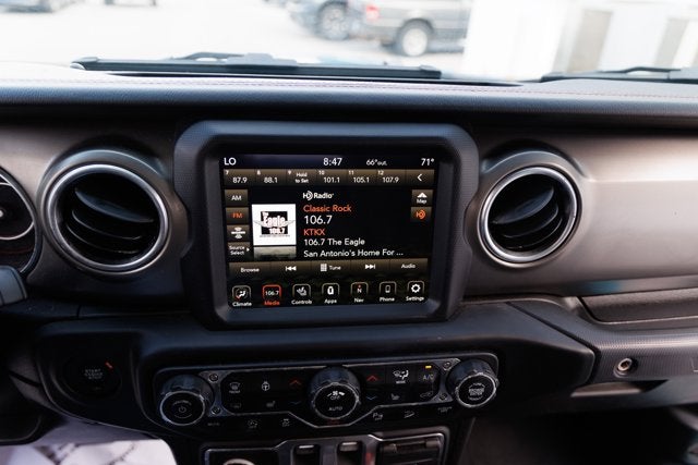 2019 Jeep Wrangler Rubicon