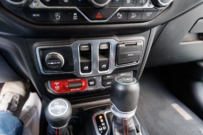 2019 Jeep Wrangler Rubicon