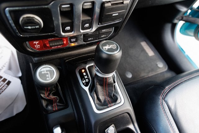 2019 Jeep Wrangler Rubicon