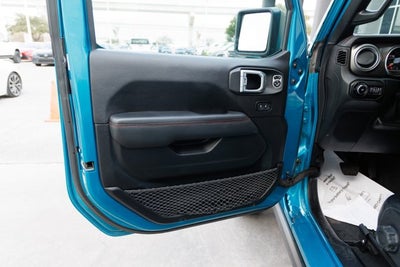 2019 Jeep Wrangler Rubicon