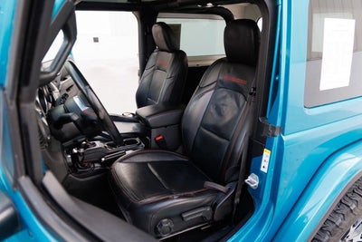 2019 Jeep Wrangler Rubicon