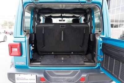 2019 Jeep Wrangler Rubicon