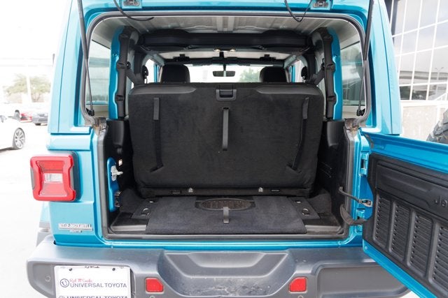 2019 Jeep Wrangler Rubicon