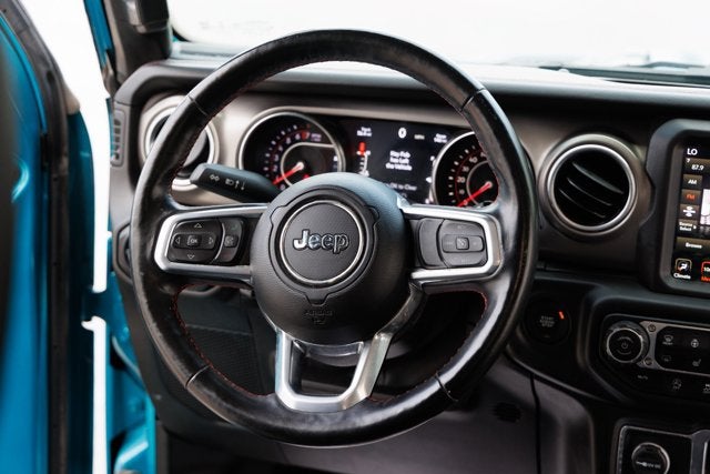 2019 Jeep Wrangler Rubicon