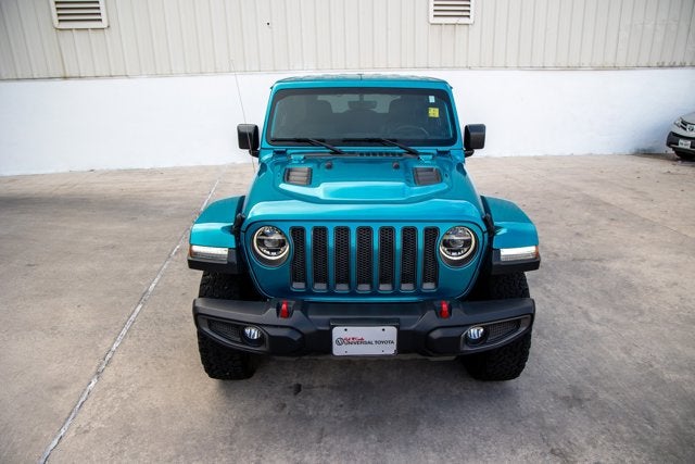 2019 Jeep Wrangler Rubicon