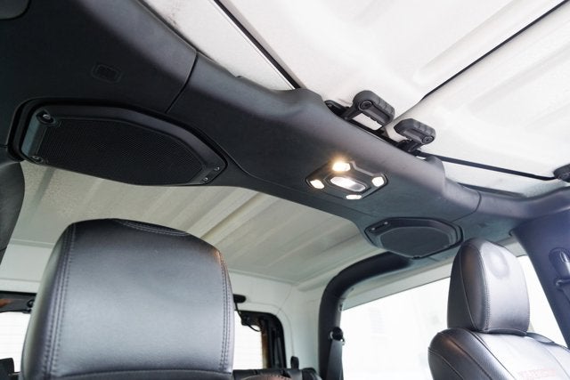 2019 Jeep Wrangler Rubicon