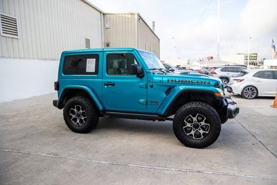 2019 Jeep Wrangler Rubicon