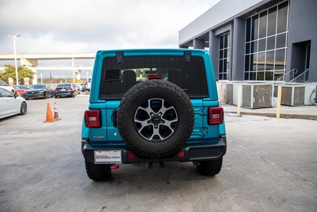 2019 Jeep Wrangler Rubicon