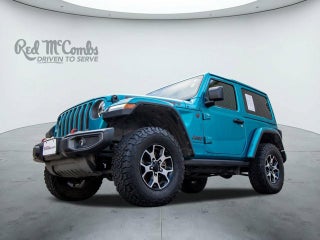 2019 Jeep Wrangler Rubicon