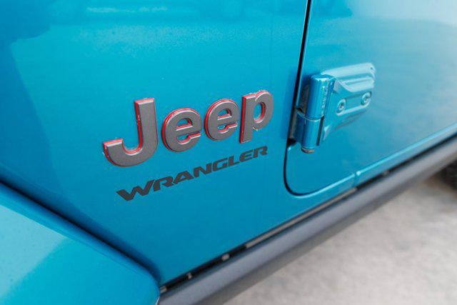 2019 Jeep Wrangler Rubicon