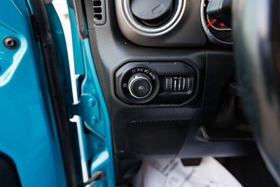 2019 Jeep Wrangler Rubicon