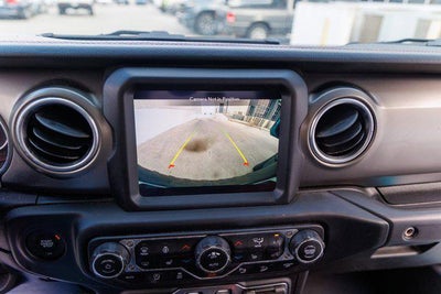 2019 Jeep Wrangler Rubicon