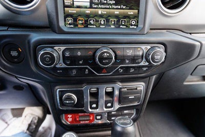 2019 Jeep Wrangler Rubicon