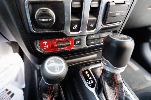 2019 Jeep Wrangler Rubicon