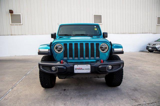 2019 Jeep Wrangler Rubicon