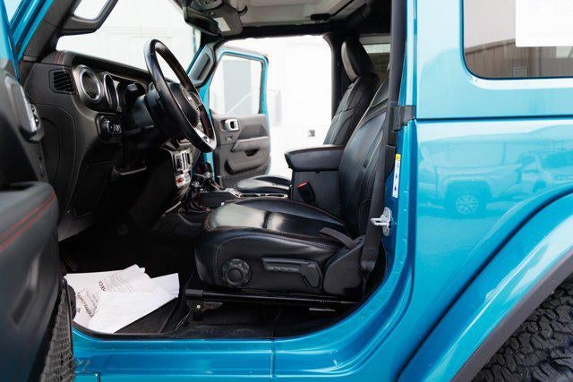 2019 Jeep Wrangler Rubicon