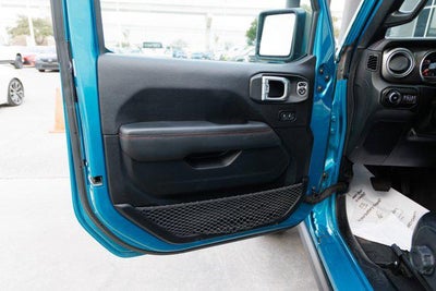 2019 Jeep Wrangler Rubicon