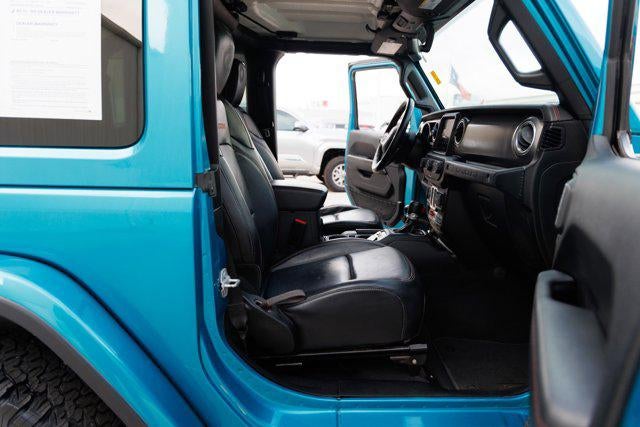 2019 Jeep Wrangler Rubicon