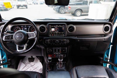 2019 Jeep Wrangler Rubicon