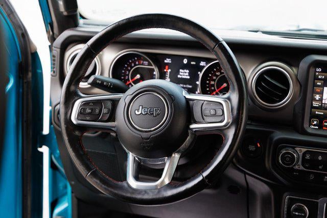 2019 Jeep Wrangler Rubicon