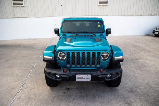 2019 Jeep Wrangler Rubicon