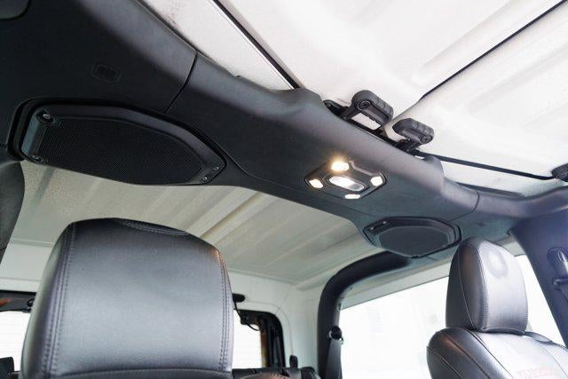 2019 Jeep Wrangler Rubicon