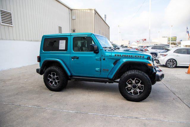 2019 Jeep Wrangler Rubicon
