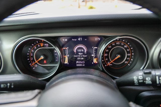 2022 Jeep Wrangler Unlimited Willys