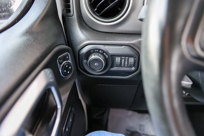 2022 Jeep Wrangler Unlimited Willys
